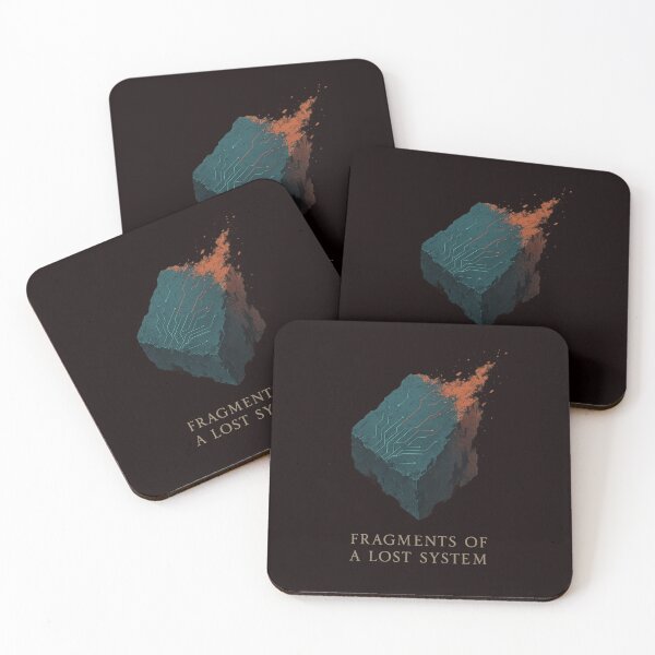 Item preview, Fragments of a Lost System designed and sold by Tadeusz1.
