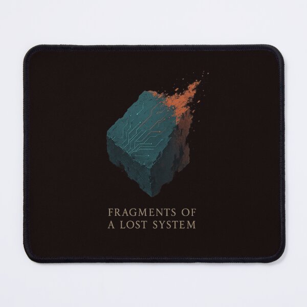 Item preview, Fragments of a Lost System designed and sold by Tadeusz1.