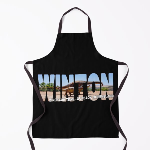 Item preview, WINTON Dinosaur Trail Outback Queensland - Australia Museum designed and sold by Adam Gormley.