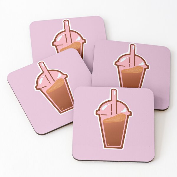 Item preview, Pink Latte designed and sold by -nancie-art-.
