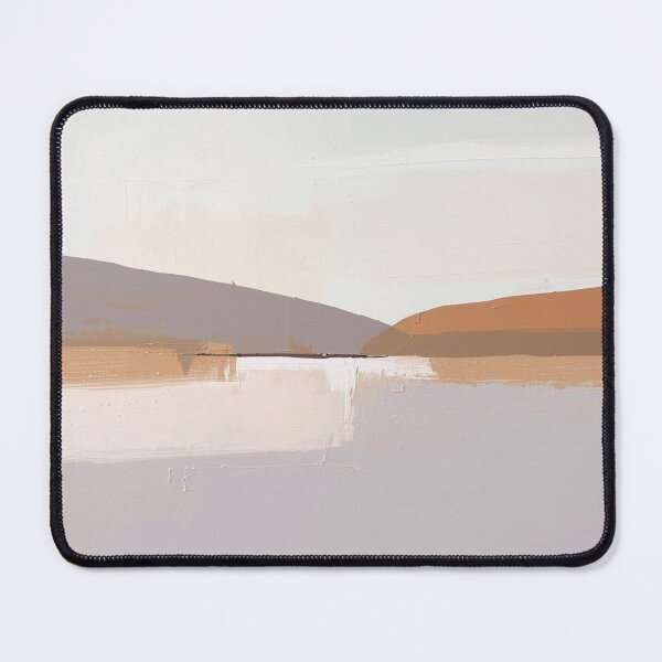 Item preview, The Pause That Stayed – A Study in Soft Distance and Quiet Light designed and sold by Art of Abundance.