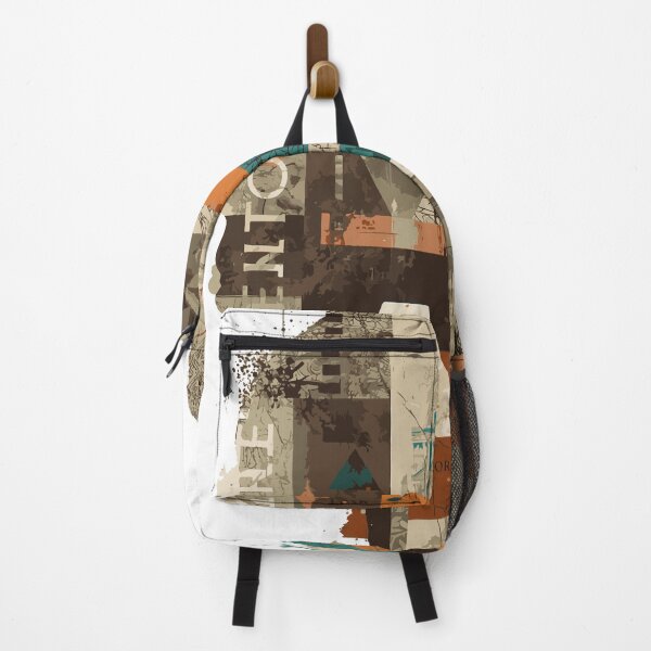 Item preview, Creative mind conceptual artwork with vintage elements and textures for artistic design projects designed and sold by DigitalGraphic1.