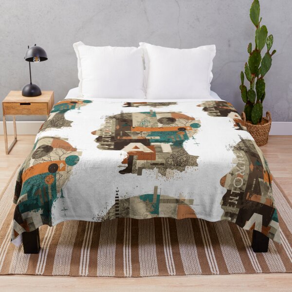 Item preview, Creative mind conceptual artwork with vintage elements and textures for artistic design projects designed and sold by DigitalGraphic1.