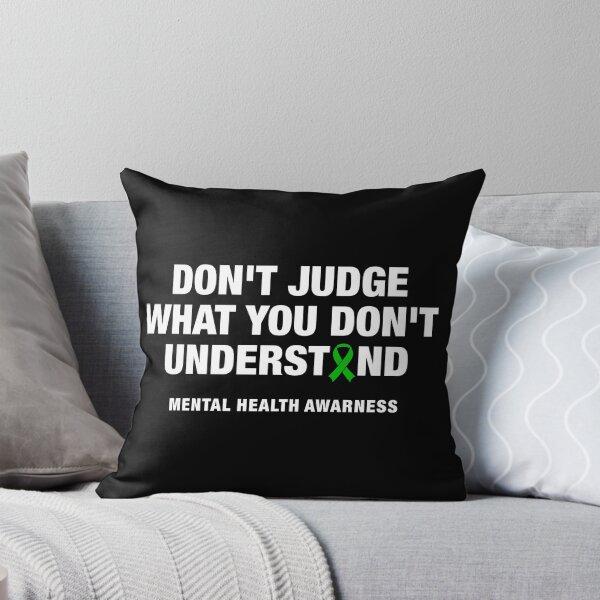 Item preview, Don't Judge What You Dont Understand  designed and sold by idalineverica.