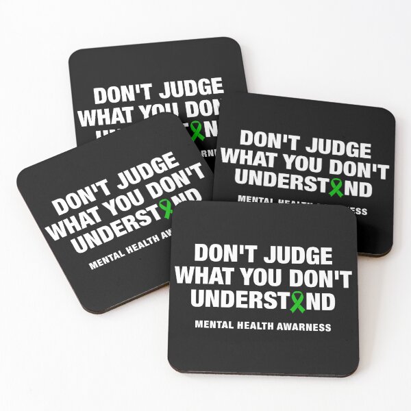Item preview, Don't Judge What You Dont Understand  designed and sold by idalineverica.