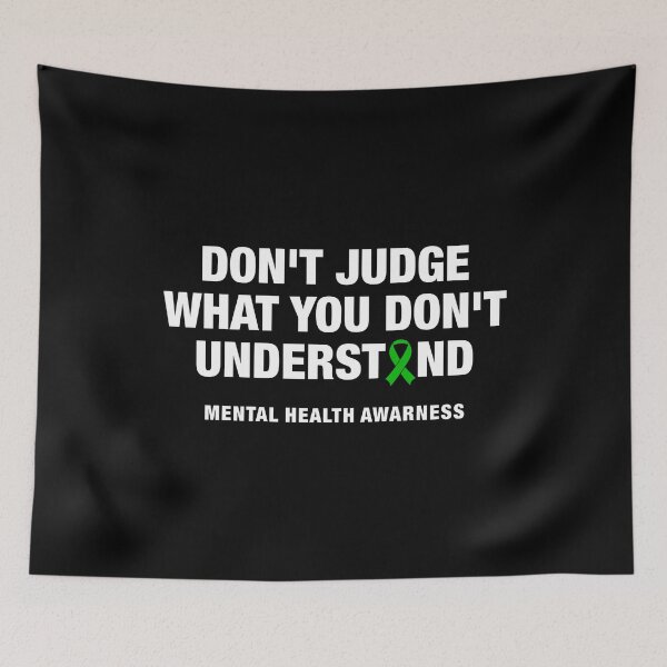 Item preview, Don't Judge What You Dont Understand  designed and sold by idalineverica.
