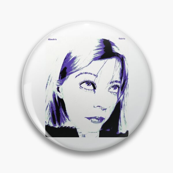 Item preview, Violetta flower designed and sold by Janycabreras.