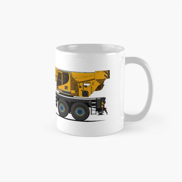 Item preview, Mobile Crane 102 designed and sold by Heavy Machinery.
