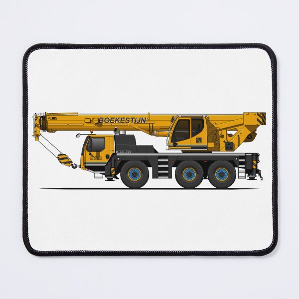 Item preview, Mobile Crane 102 designed and sold by Heavy Machinery.