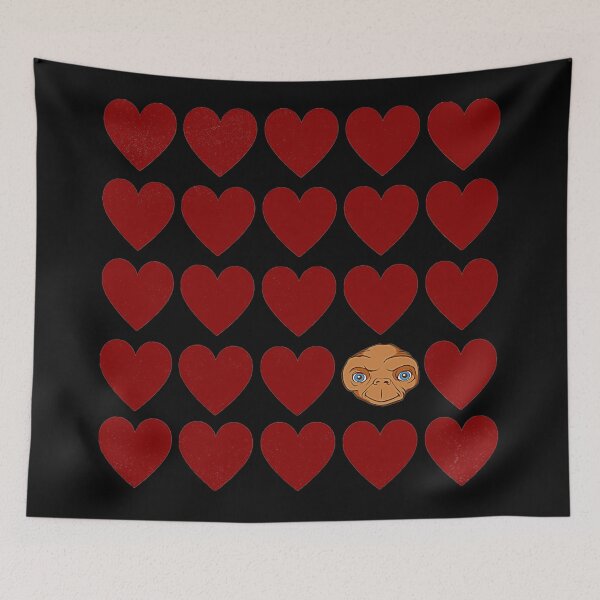 Item preview, Extra Terrestrial Love Love designed and sold by iequeen.