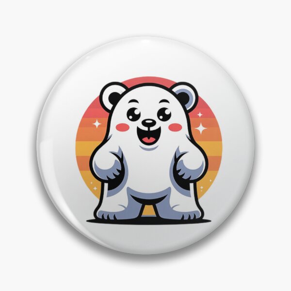 Item preview, the Phantom Bear designed and sold by Adrianzebrowski.