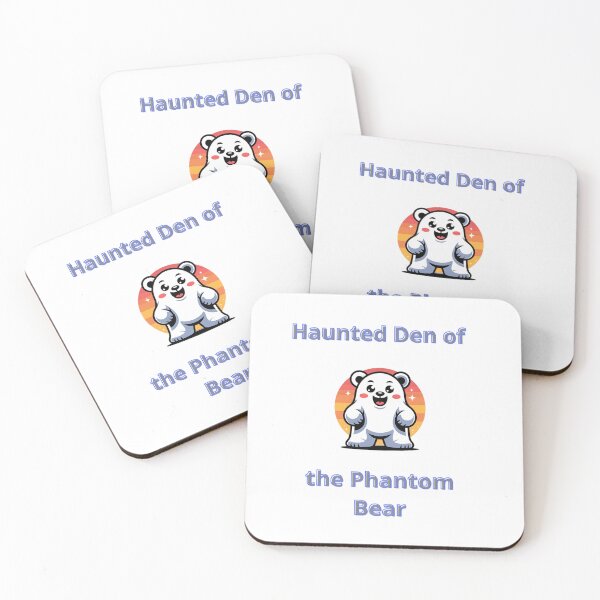 Item preview, the Phantom Bear designed and sold by Adrianzebrowski.