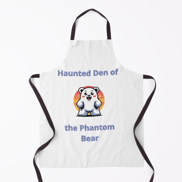 Item preview, the Phantom Bear designed and sold by Adrianzebrowski.