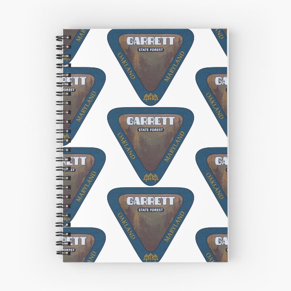 Item preview, Garrett State Forest, Oakland, Maryland, Forest Design designed and sold by Wanderful-roads.