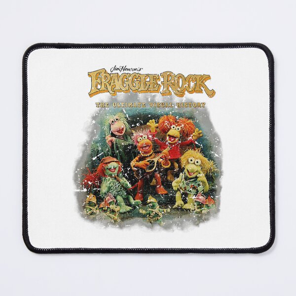 Item preview, Fraggle Rock designed and sold by JamelHarris.