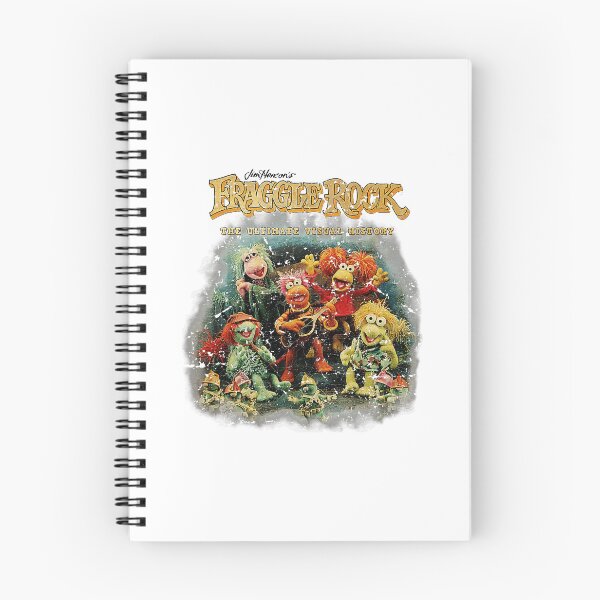 Item preview, Fraggle Rock designed and sold by JamelHarris.