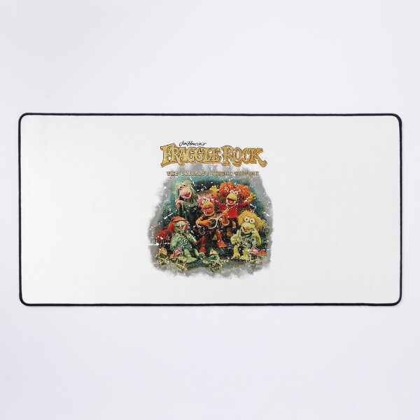 Item preview, Fraggle Rock designed and sold by JamelHarris.