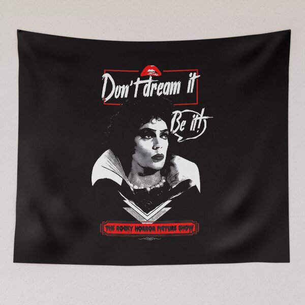 Item preview, Rocky Horror Picture Show Vintage designed and sold by bumqiudci.