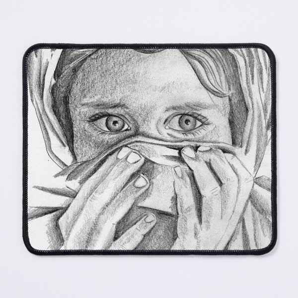 Item preview, Modesty designed and sold by KristySBArt.