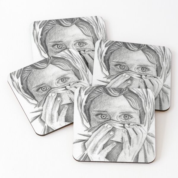 Item preview, Modesty designed and sold by KristySBArt.