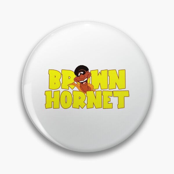 Item preview, Fat Albert - Brown Hornet  designed and sold by TaylorCame.