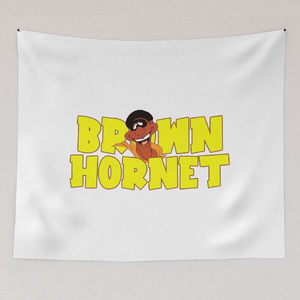 Item preview, Fat Albert - Brown Hornet  designed and sold by TaylorCame.