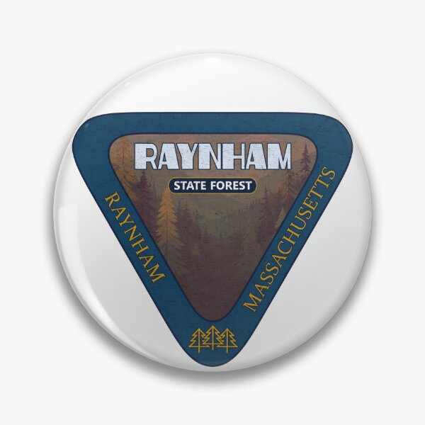 Item preview, Raynham State Forest, Raynham, Massachusetts, Forest Design designed and sold by Wanderful-roads.