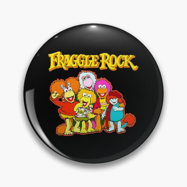 Item preview, Fraggle Rock designed and sold by JamelHarris.
