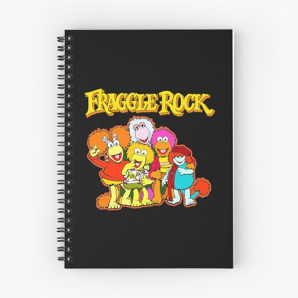 Item preview, Fraggle Rock designed and sold by JamelHarris.