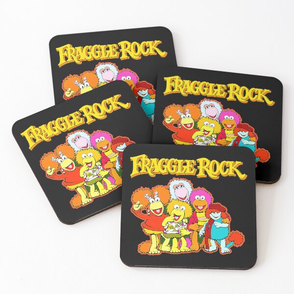 Item preview, Fraggle Rock designed and sold by JamelHarris.