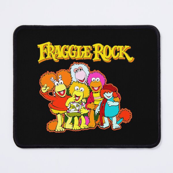 Item preview, Fraggle Rock designed and sold by JamelHarris.