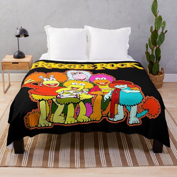 Item preview, Fraggle Rock designed and sold by JamelHarris.
