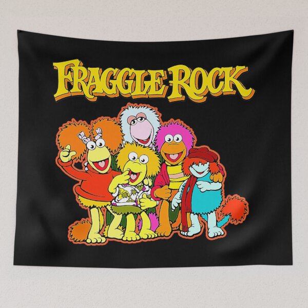 Item preview, Fraggle Rock designed and sold by JamelHarris.