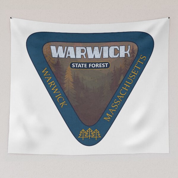 Item preview, Warwick State Forest, Warwick, Massachusetts, Forest Design designed and sold by Wanderful-roads.