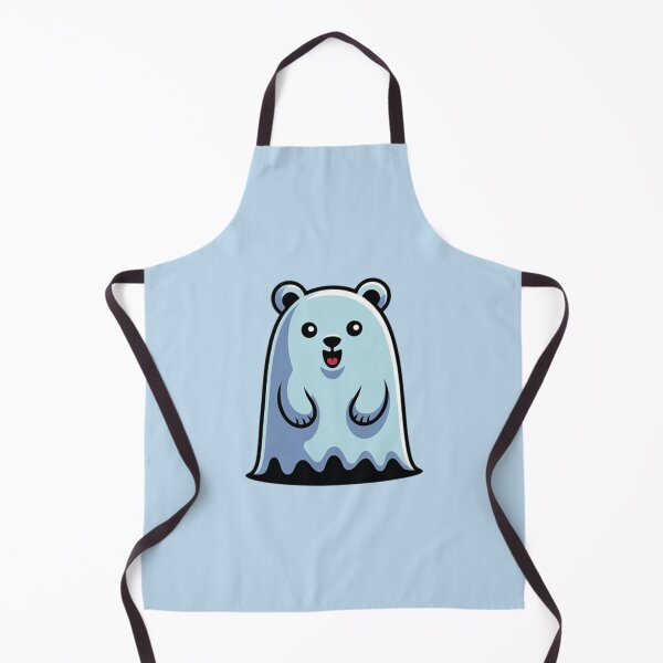 Item preview, Polar Ghost: Bear in the Mist designed and sold by Adrianzebrowski.