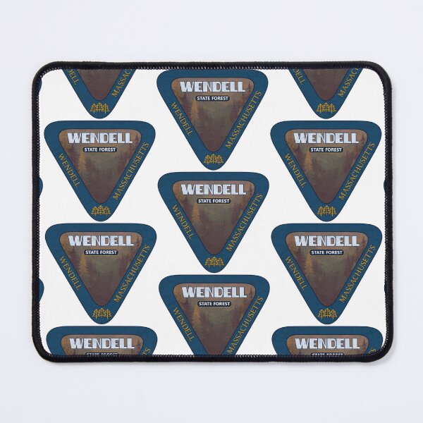 Item preview, Wendell State Forest, Wendell, Massachusetts, Forest Design designed and sold by Wanderful-roads.