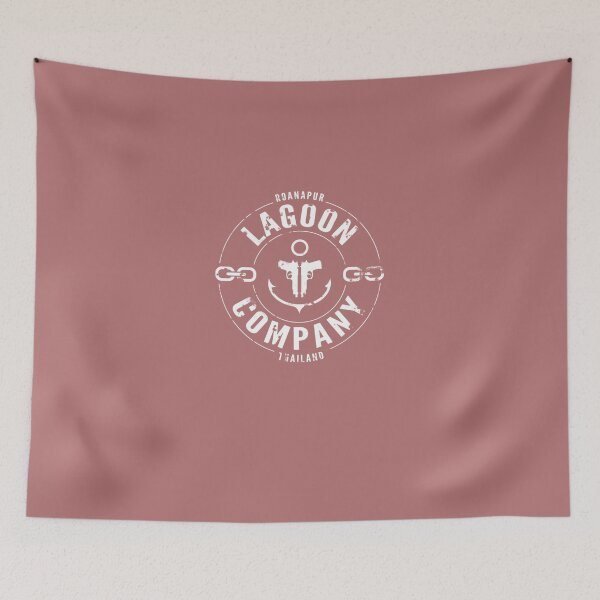 Item preview, 203-Lagoon-Company designed and sold by TrinityCarter9.