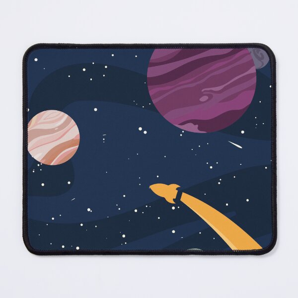 Item preview, Space travel designed and sold by Little Pond Department.