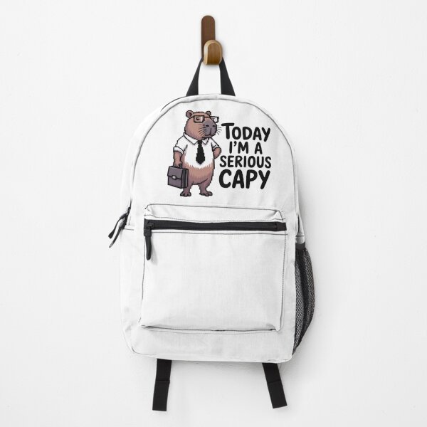 Item preview, Funny Capybara - Serious Capy Design - Gift for Coworkers - Today I’m a Serious Capy designed and sold by CircinusStore.