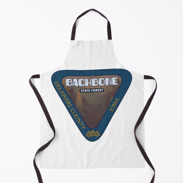 Item preview, Backbone State Forest, Delaware County, Iowa, Forest Design designed and sold by Wanderful-roads.