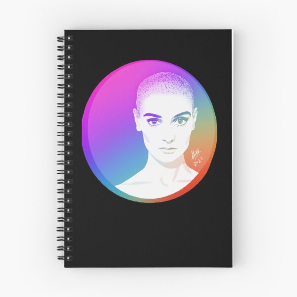 Item preview, Retro Sinead O'Connor Essential T-Shirt designed and sold by GreggLangwo.