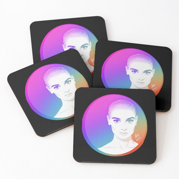 Item preview, Retro Sinead O'Connor Essential T-Shirt designed and sold by GreggLangwo.