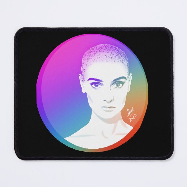 Item preview, Retro Sinead O'Connor Essential T-Shirt designed and sold by GreggLangwo.