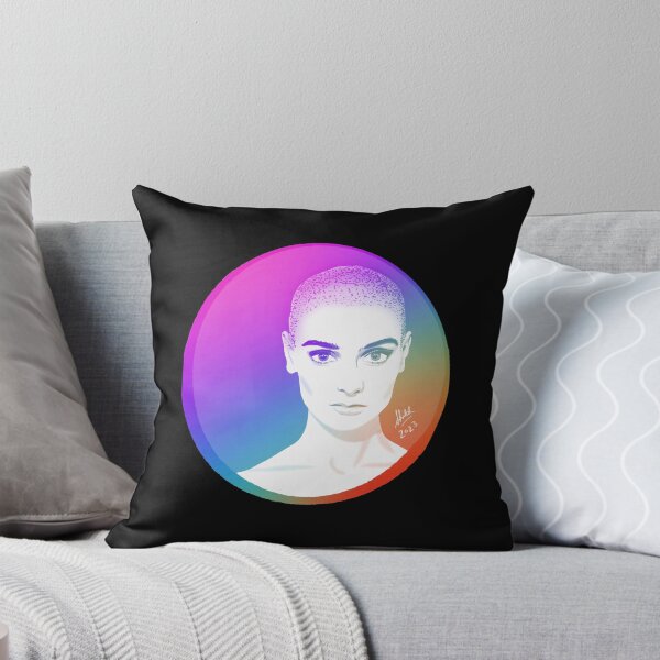 Item preview, Retro Sinead O'Connor Essential T-Shirt designed and sold by GreggLangwo.