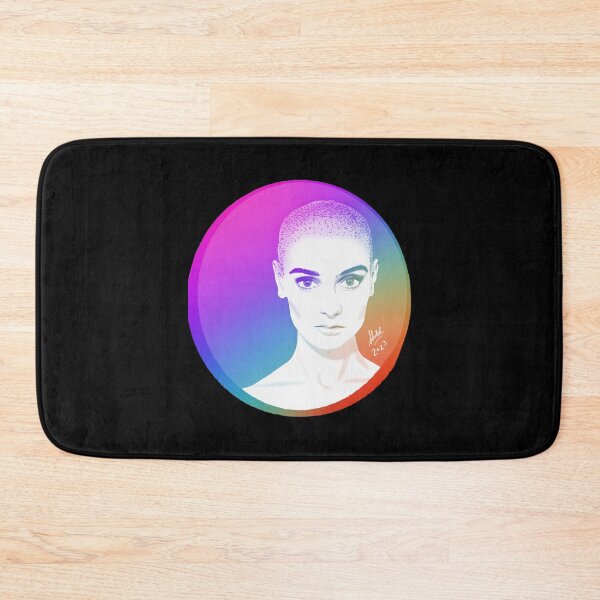 Item preview, Retro Sinead O'Connor Essential T-Shirt designed and sold by GreggLangwo.
