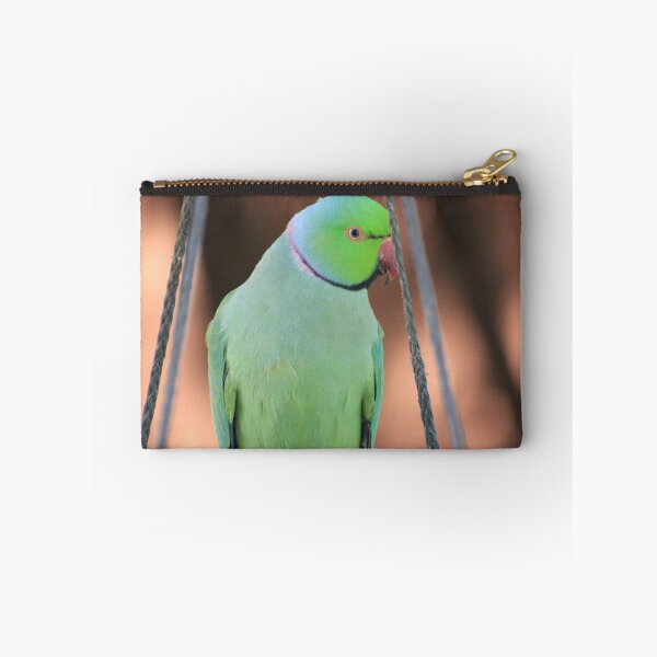 Item preview, Indian Ringneck Parrot  designed and sold by Maree Clarkson .