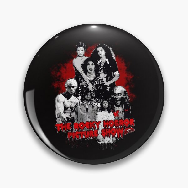 Item preview, El espectáculo de imágenes de terror de Rocky designed and sold by bumqiudci.