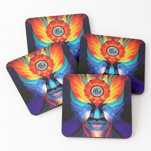 Item preview, The Oracle Ascendant designed and sold by LUMINOUS LUCIDITY.