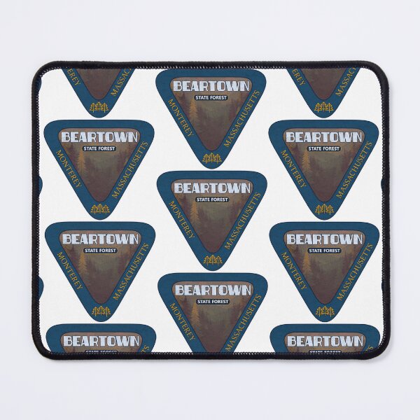 Item preview, Beartown State Forest, Monterey, Massachusetts, Forest Design designed and sold by Wanderful-roads.