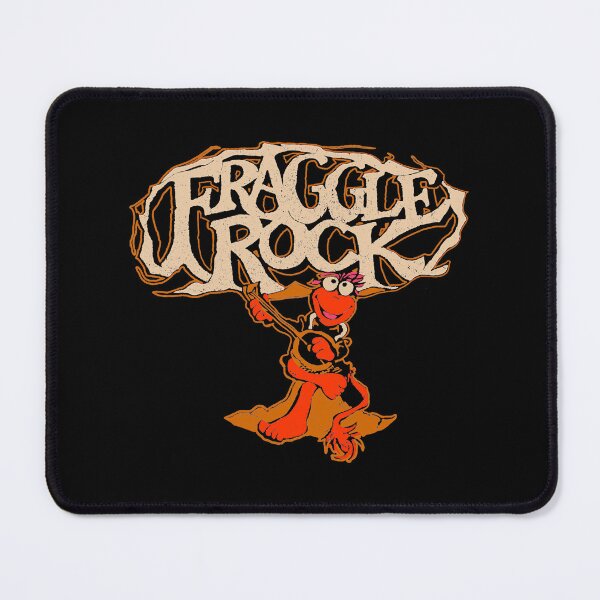 Item preview, Fraggle Rock designed and sold by JamelHarris.